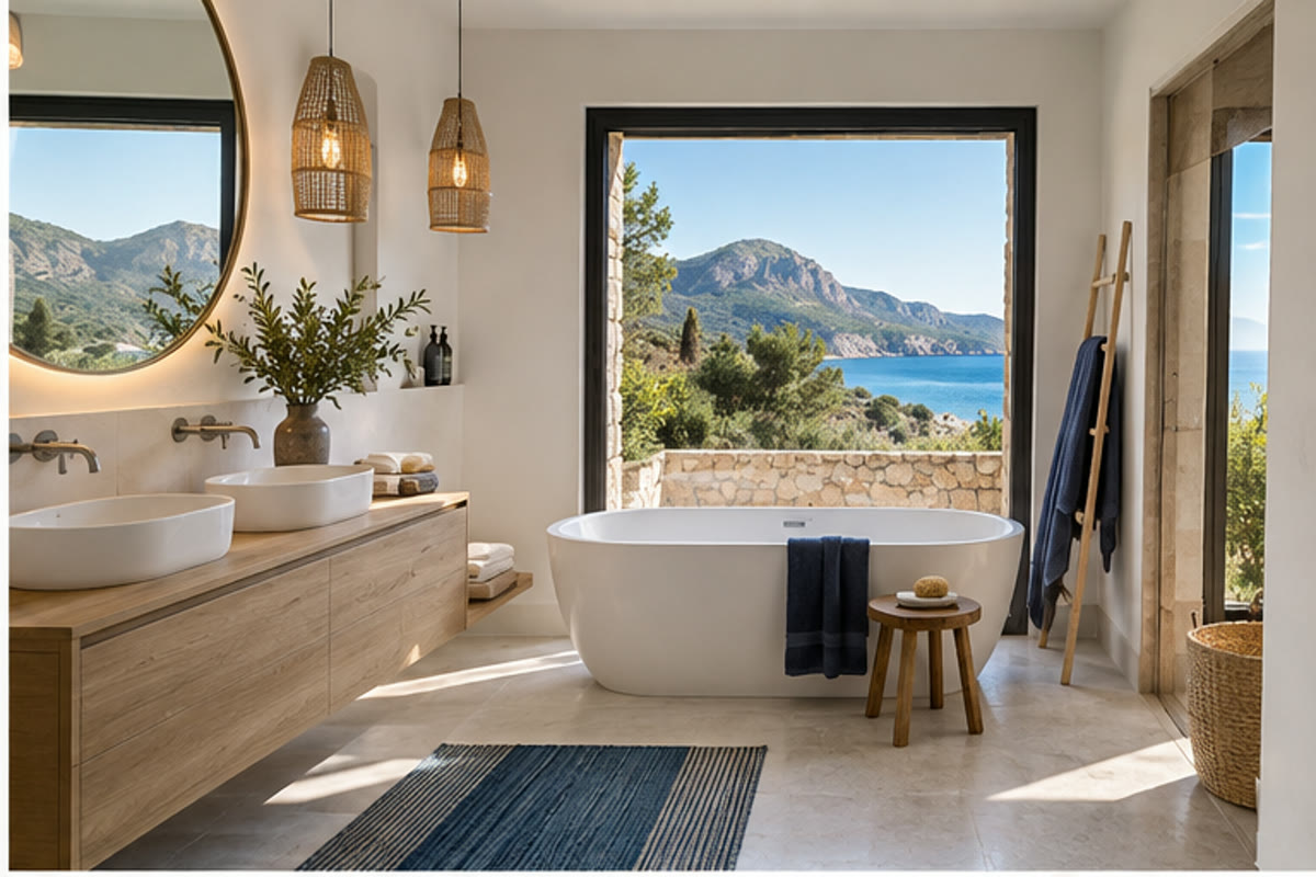 Baño reformado